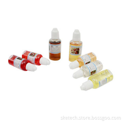 Different tastes E-liquids with good price and good quality